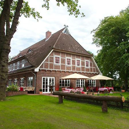 Landgasthof Zur Eiche Ханштедт Экстерьер фото